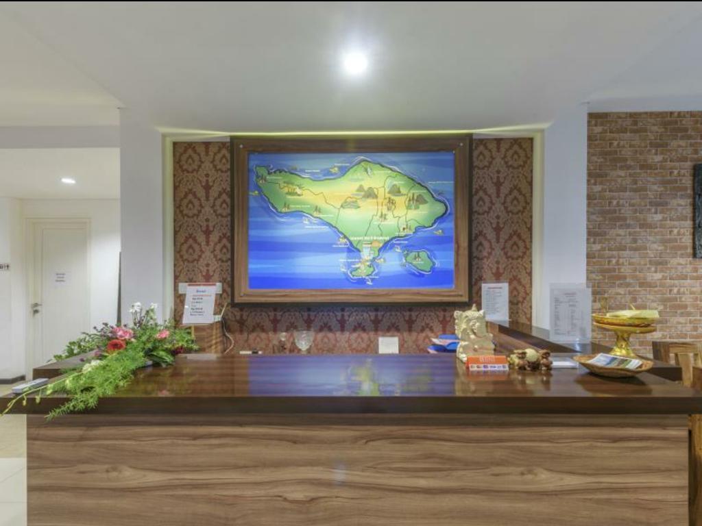 Lowcost Bed & Breakfast Jimbaran Exterior foto